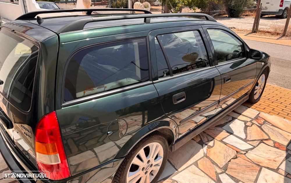 Opel Astra Caravan 1.4 Sport - 3