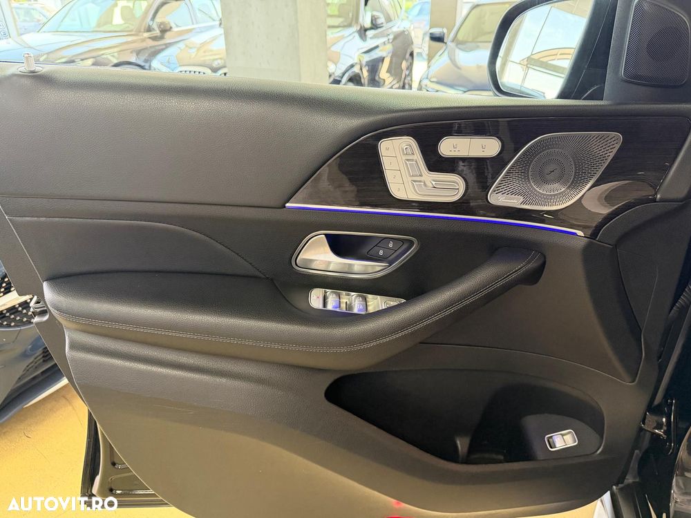 Mercedes-Benz GLS 400 d 4MATIC 9G-TRONIC Exclusive - 16