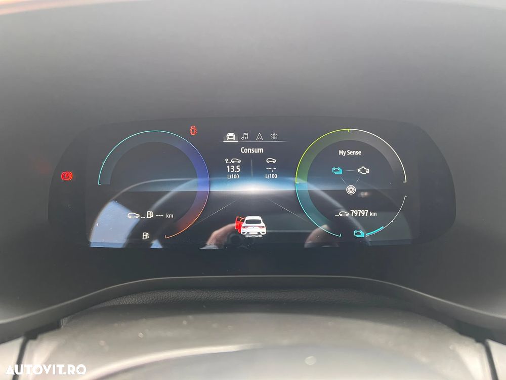 Renault Arkana E-TECH 145 E-Tech Engineered - 14