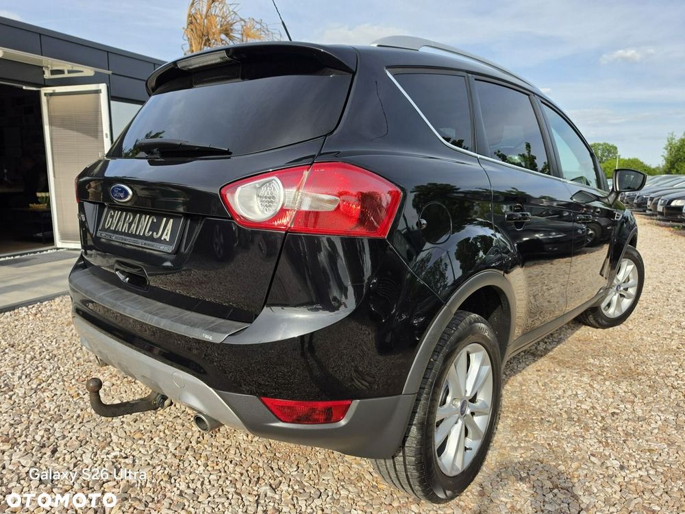 Ford Kuga 2.0 TDCi 4x4 Titanium - 18