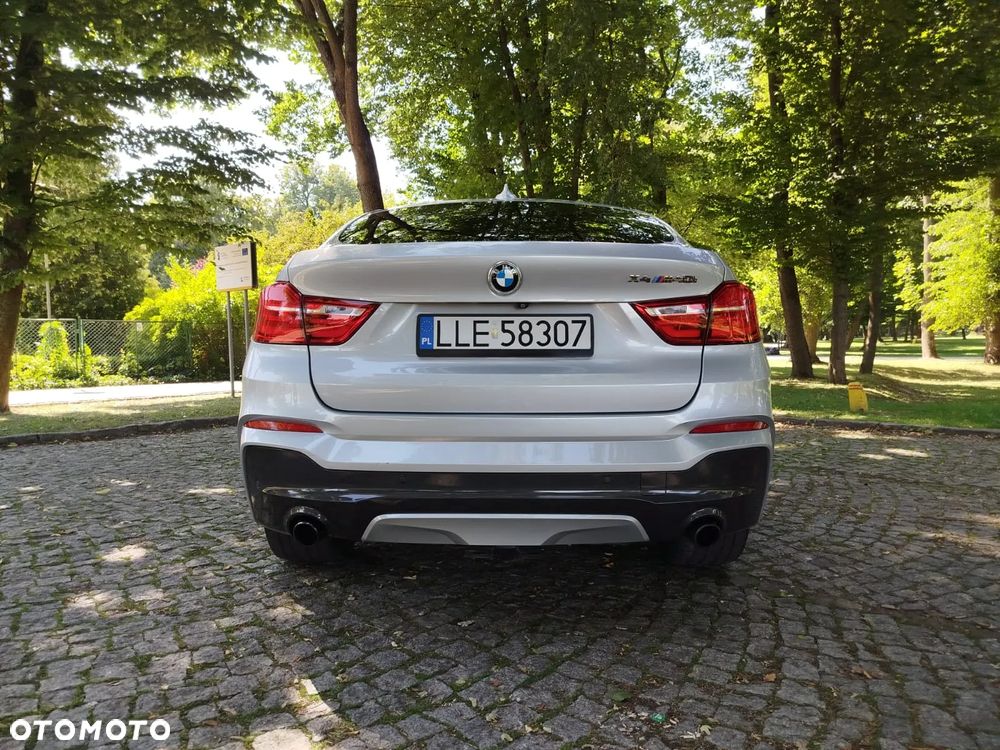 BMW X4 M M40i - 6