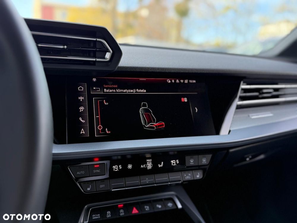 Audi A3 Sportback 35 TFSI mHEV S Line S tronic - 31