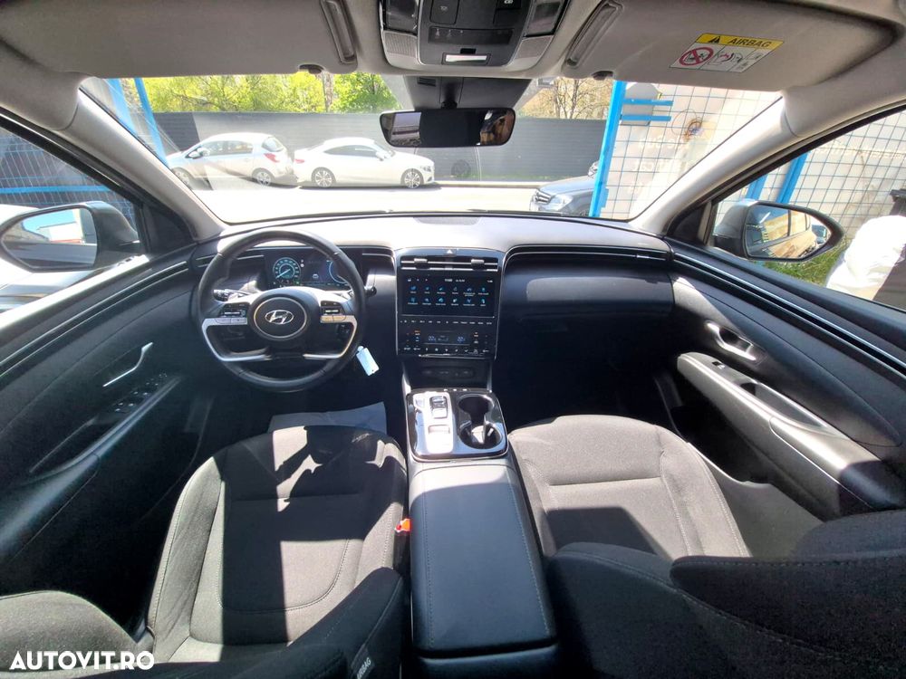 Hyundai Tucson 1.6 T-GDi HEV 2WD Advantage - 6