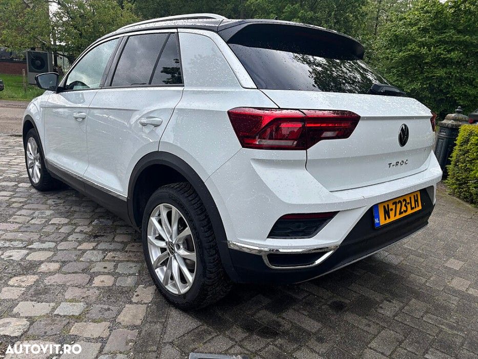 Volkswagen T-Roc 1.5 TSI OPF GOAL - 4