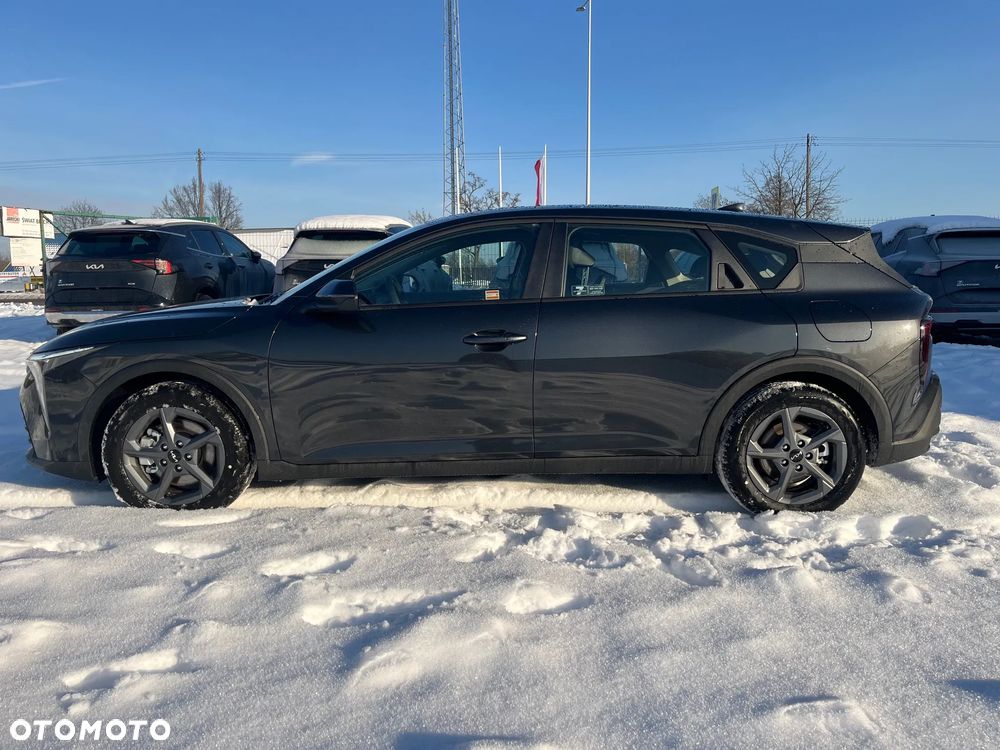 Kia K4 - 5