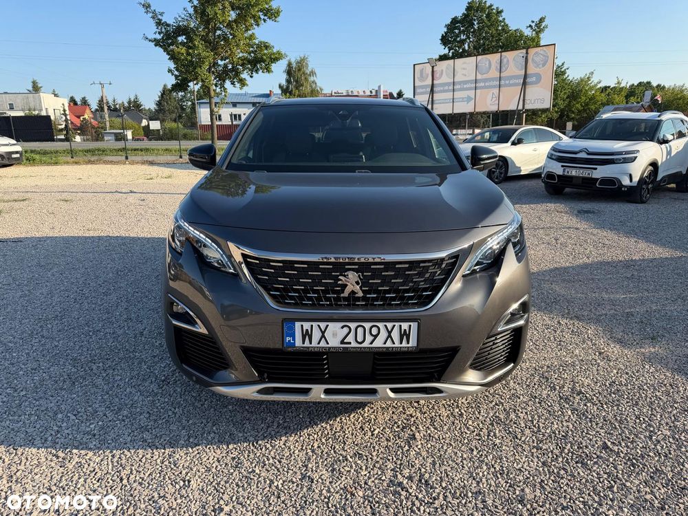 Peugeot 3008 1.6 PureTech GPF GT Line S&S EAT8 - 21