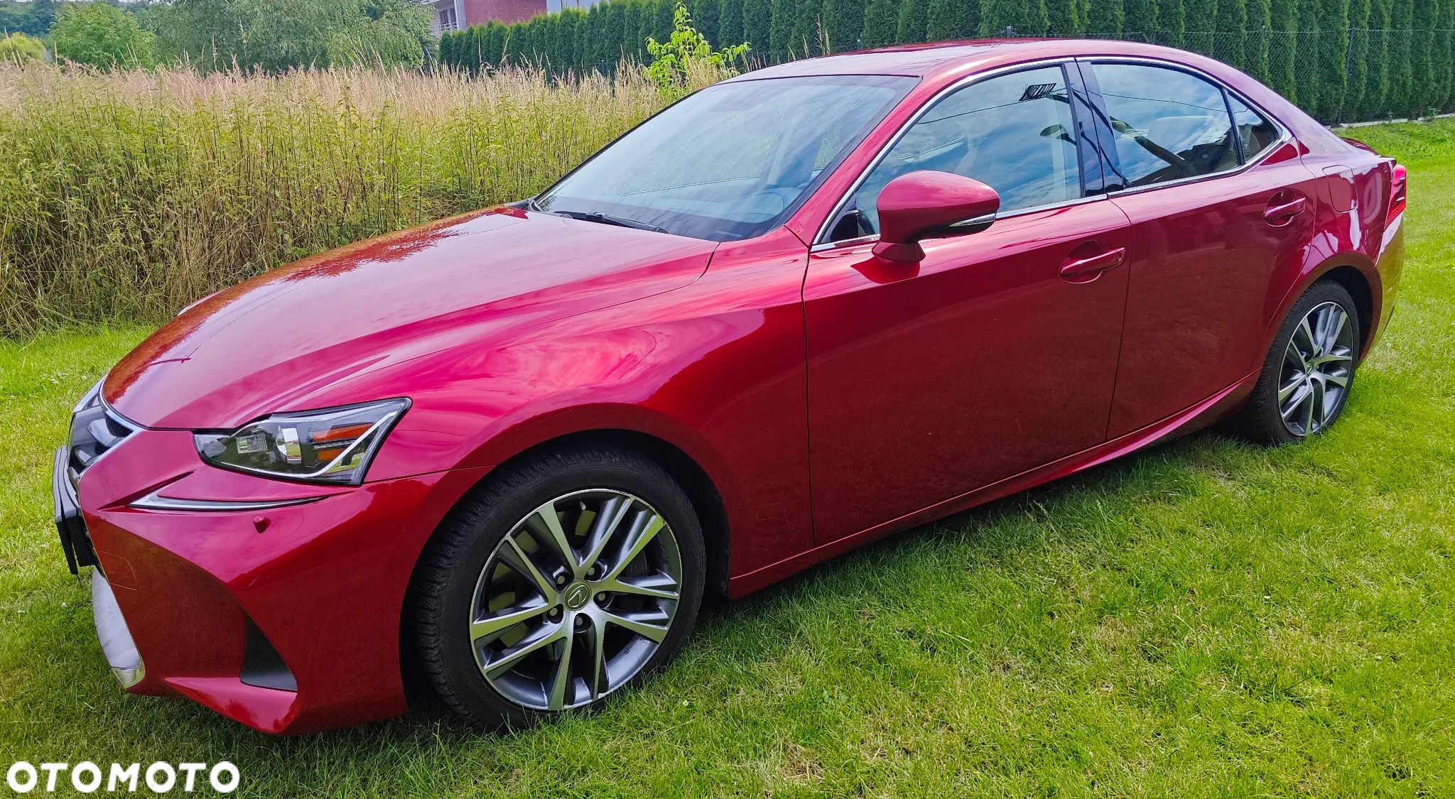 Lexus IS 200t / 300 Elegance - 1