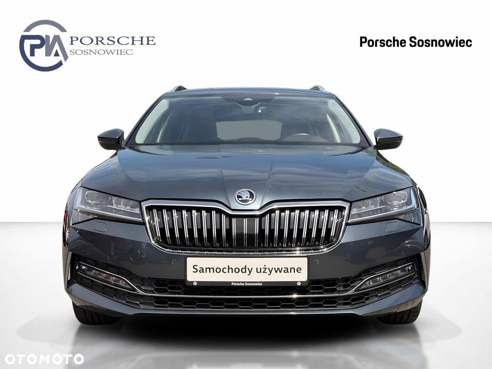 Skoda Superb 2.0 TSI 4x4 L&K DSG - 10