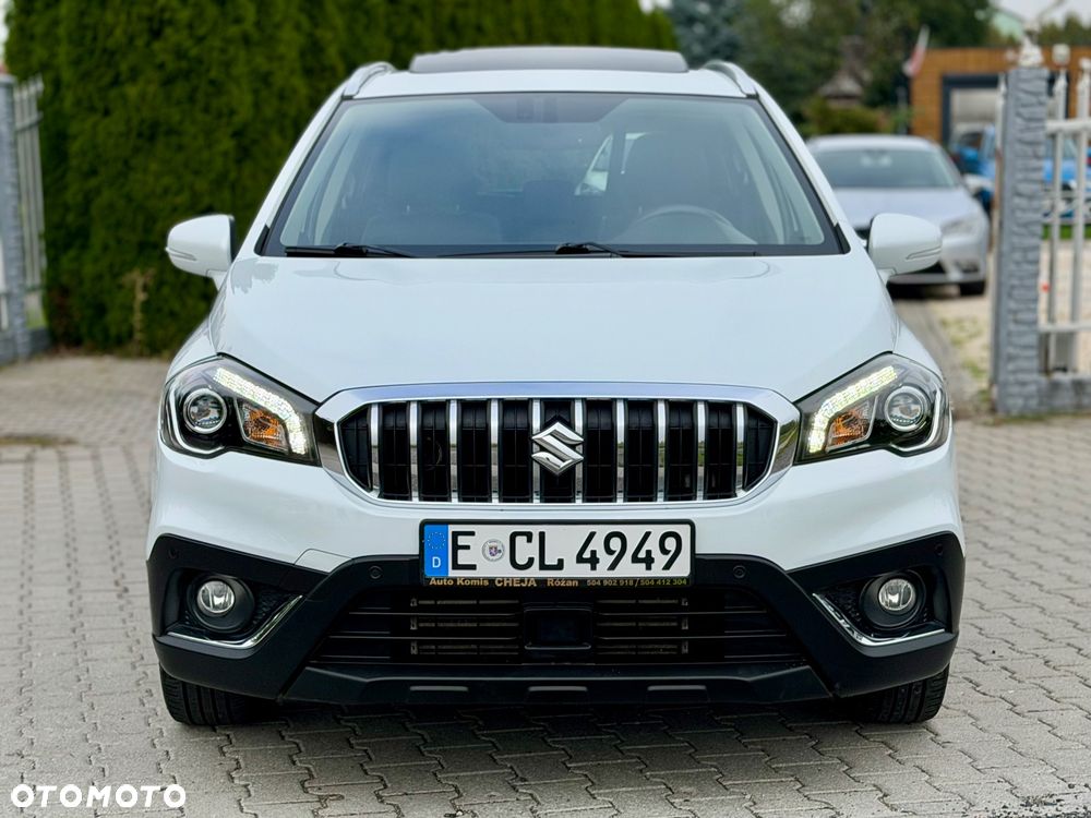 Suzuki SX4 S-Cross 1.4 T Premium 4WD - 36