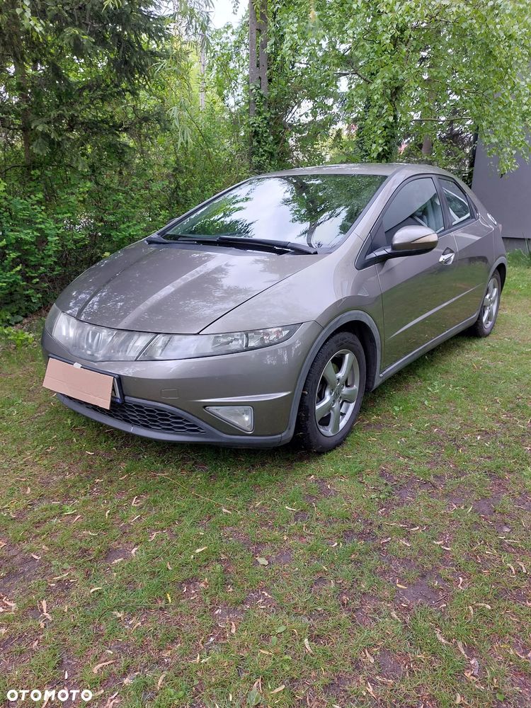 Honda Civic - 1