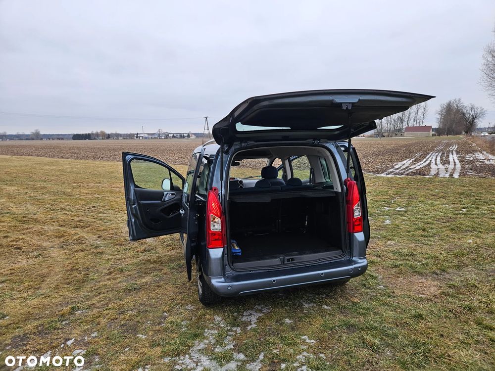 Citroën Berlingo - 33