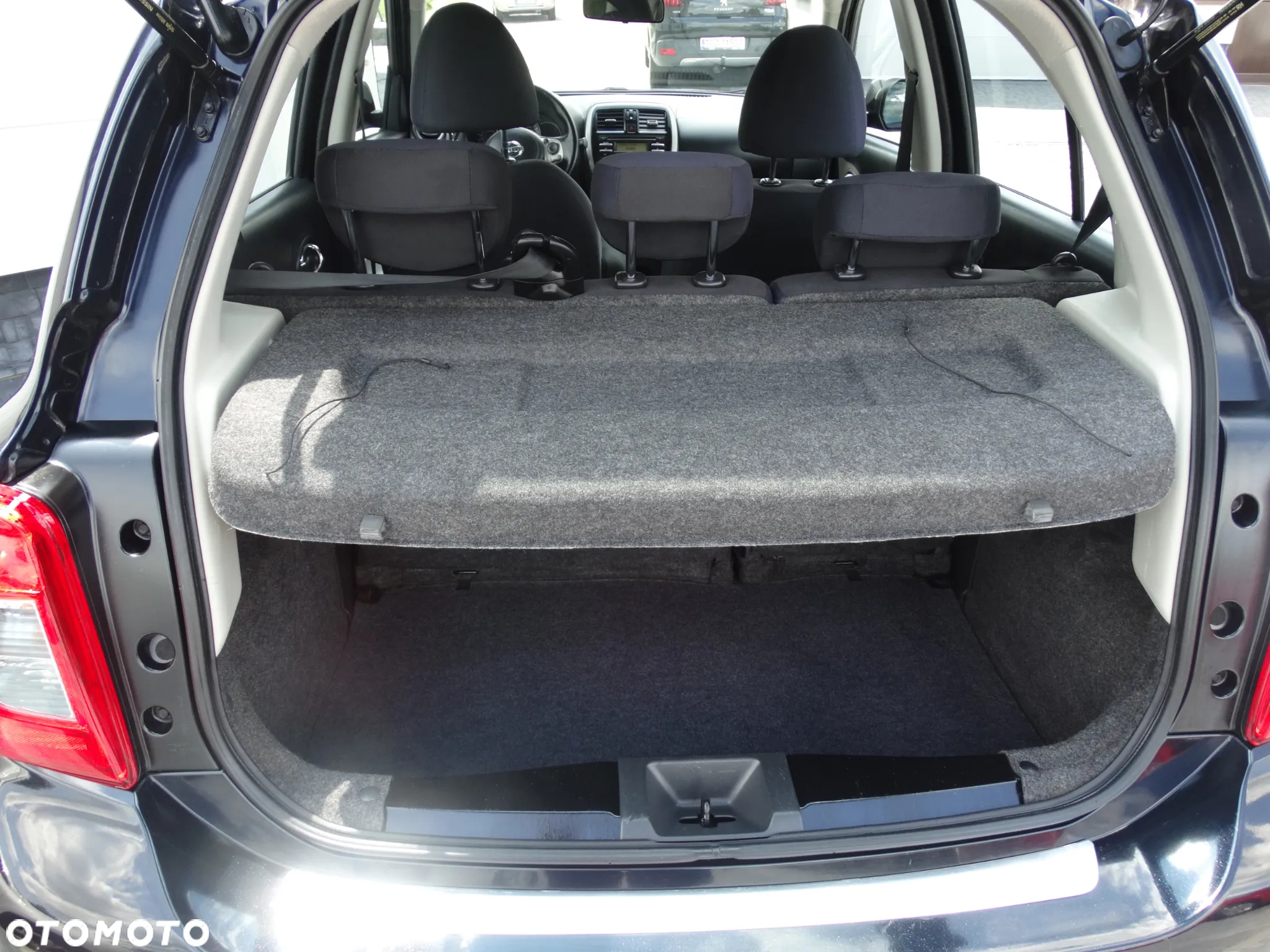 Nissan Micra 1.2 Acenta CVT - 33