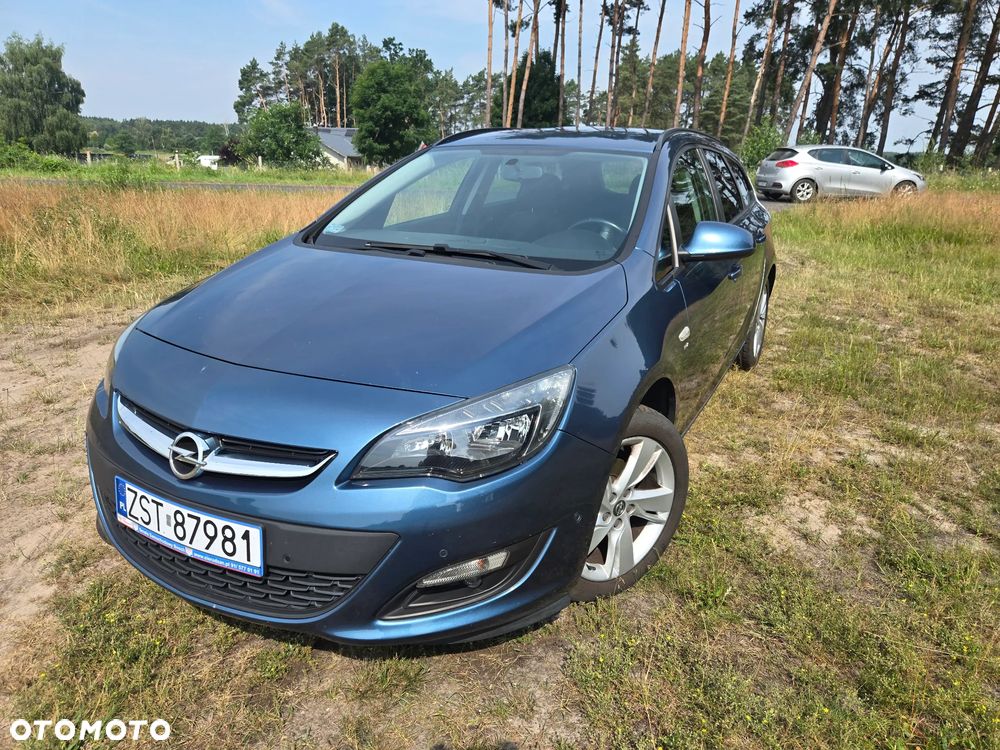 Opel Astra 1.6 Sport - 6