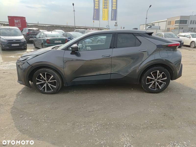 Toyota C-HR 1.8 Hybrid Active - 19