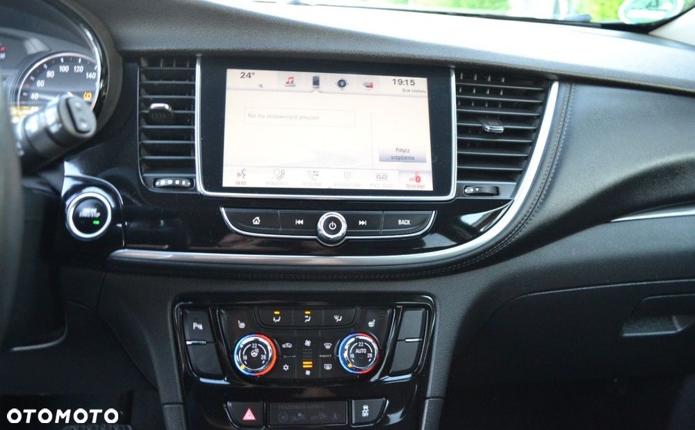Opel Mokka X 1.4 Automatik Innovation - 26