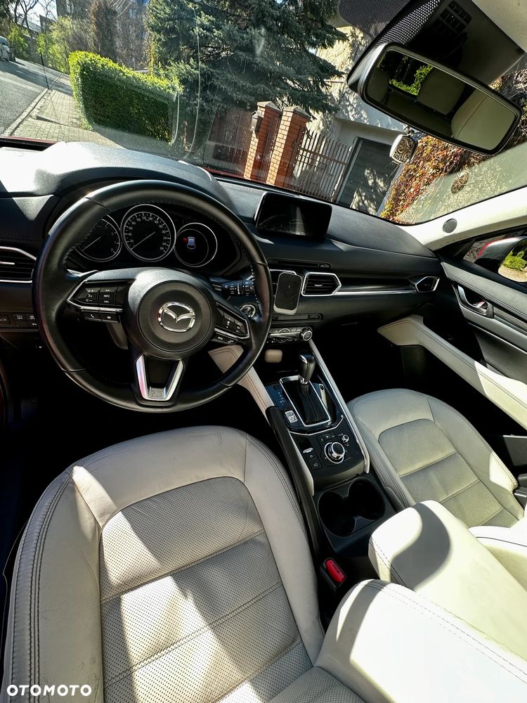 Mazda CX-5 2.5 Skymotion AWD - 9