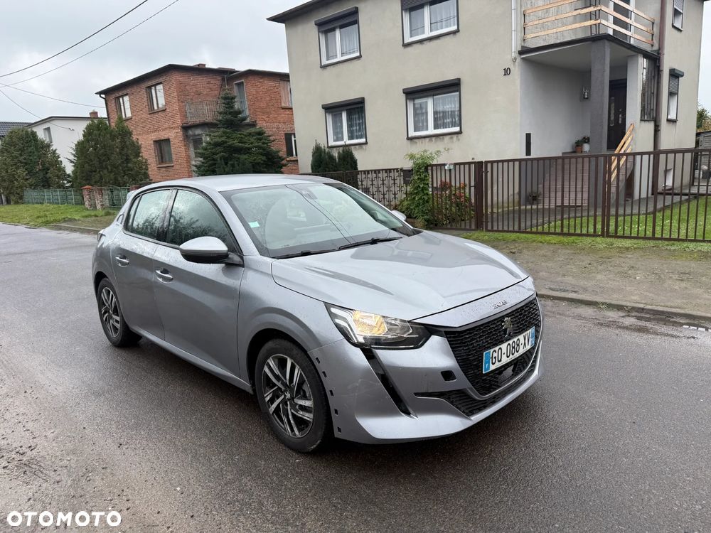 Peugeot 208 1.2 PureTech Allure Pack S&S EAT8 - 3