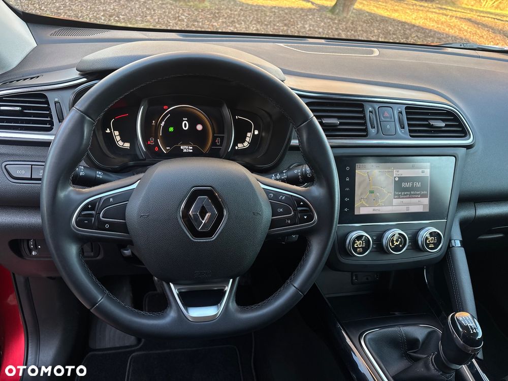 Renault Kadjar 1.3 TCe FAP Intens - 16