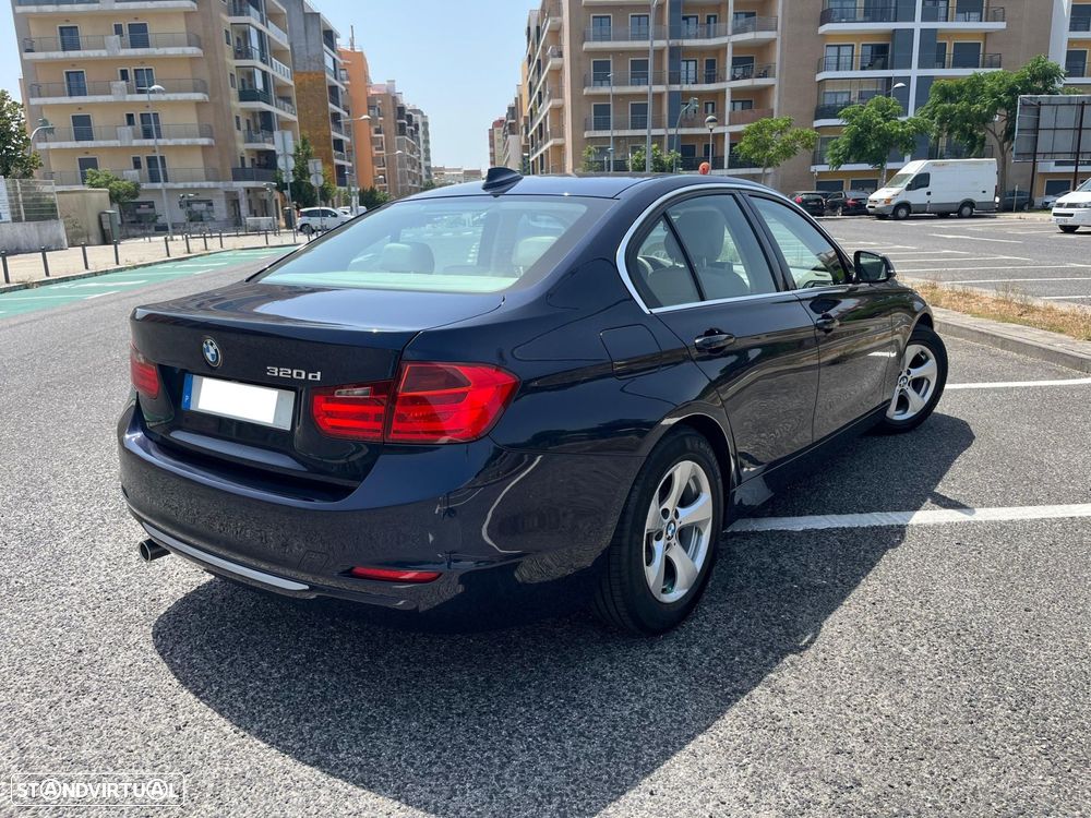 BMW 320 d EfficientDynamics Line Modern - 6