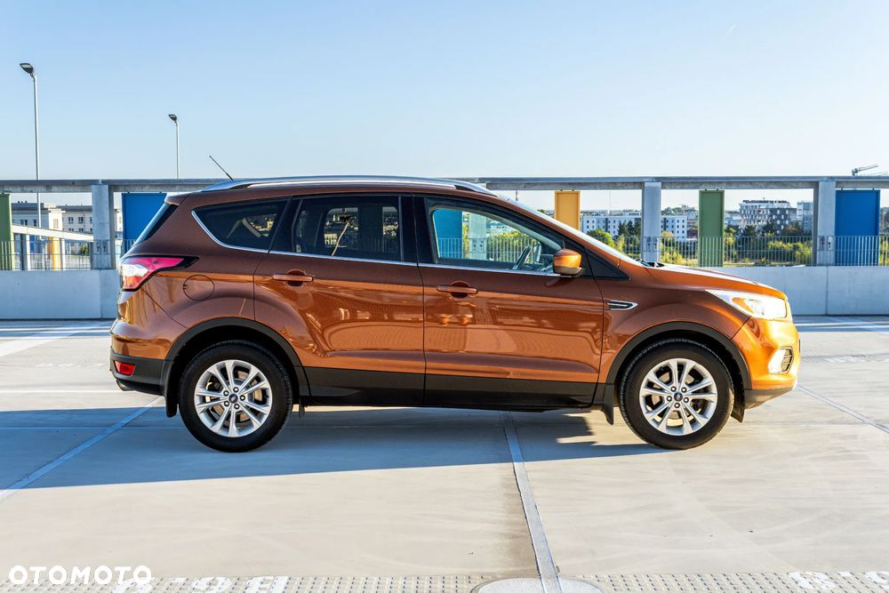 Ford Escape - 1