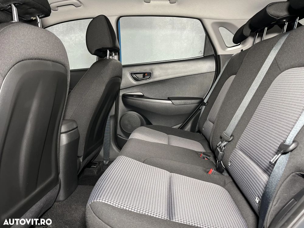 Hyundai KONA 1.0 T-GDI 120 CP 6MT 2WD Comfort - 17