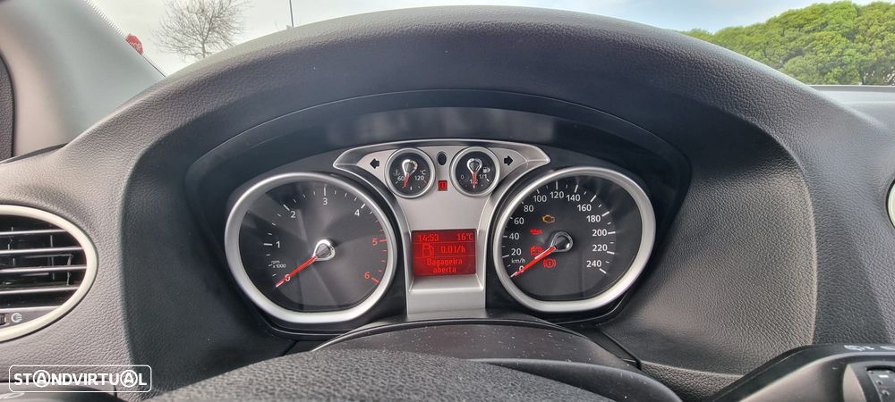 Ford Focus SW 1.6 TDCi ECOnetic - 6