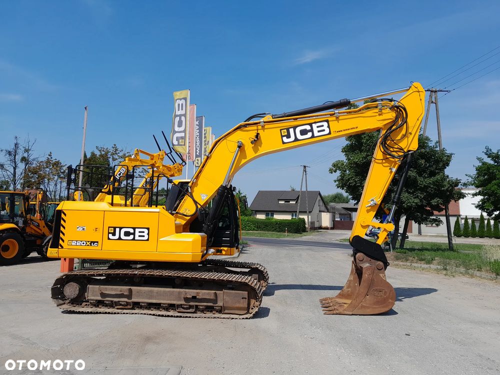JCB 220x js220 2020R - 1