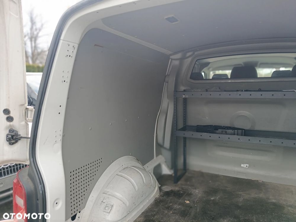 Volkswagen Transporter Doka Lang Comfortline - 15