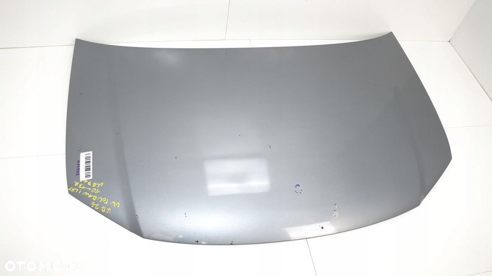 MASKA POKRYWA SILNIKA VW TOURAN I 1T3 LIFT 10-13R LR7N - 4