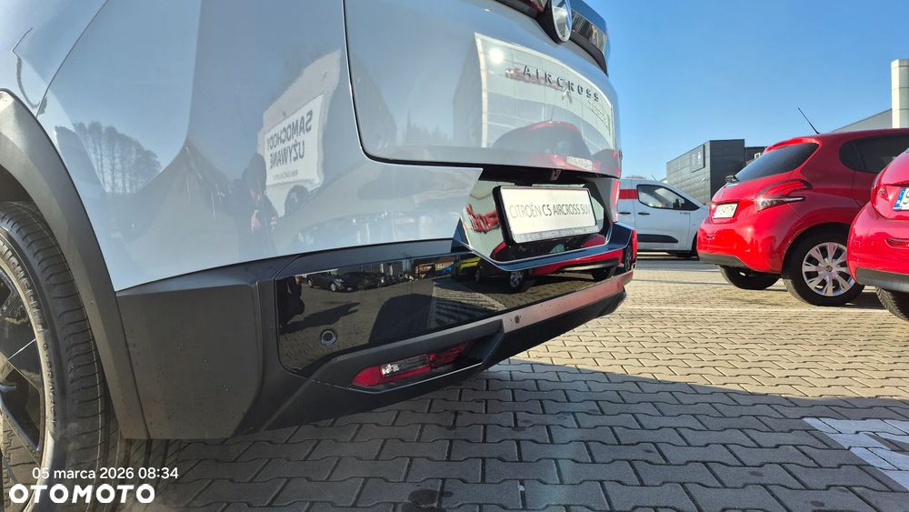 Citroën C5 Aircross 1.2 mHEV Plus eDCT6 - 9