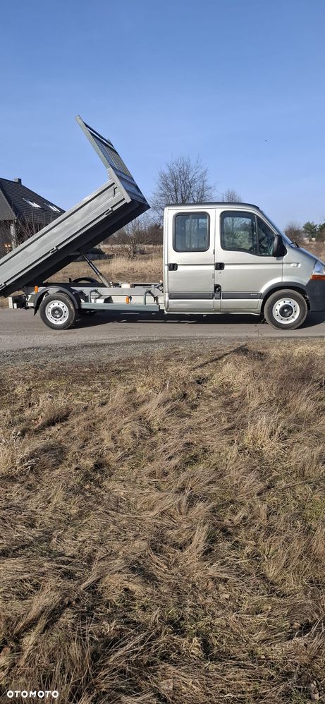 Renault Master 2.5 FAP L2H1 - 4