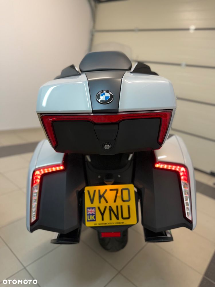 BMW K - 9
