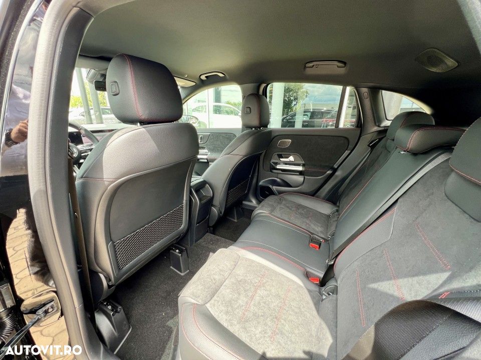 Mercedes-Benz GLA 200 d 4MATIC Aut. - 16