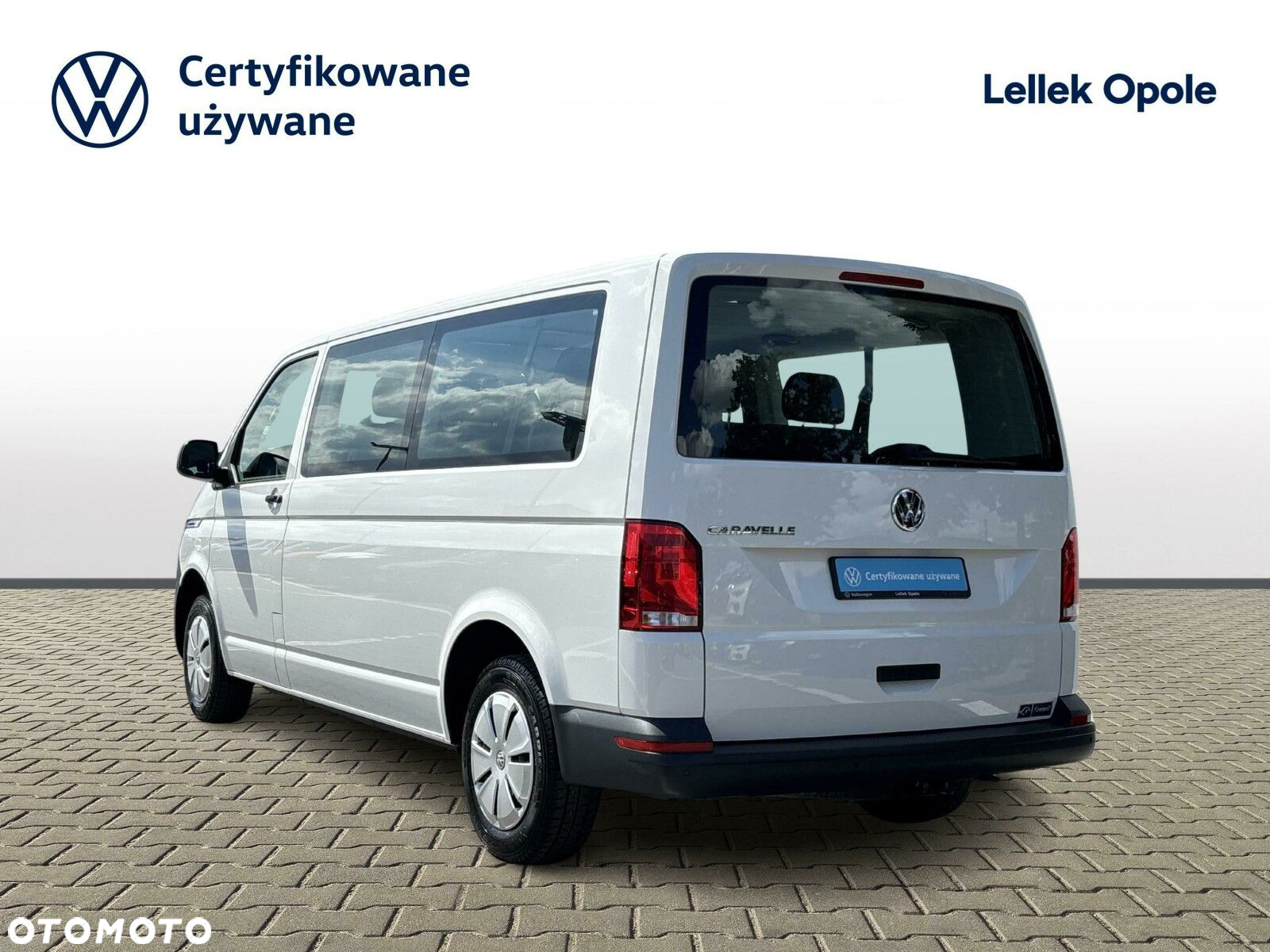 Volkswagen Caravelle - 3