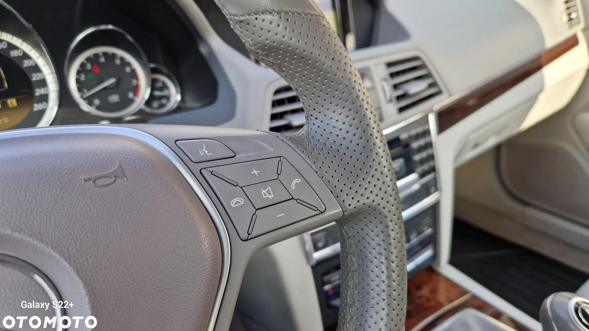 Mercedes-Benz Klasa E 200 Coupe BlueEFFICIENCY 7G-TRONIC Avantgarde - 13