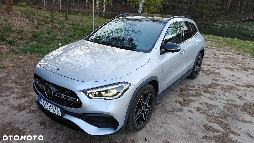 Mercedes-Benz GLA 200 AMG Line - 19