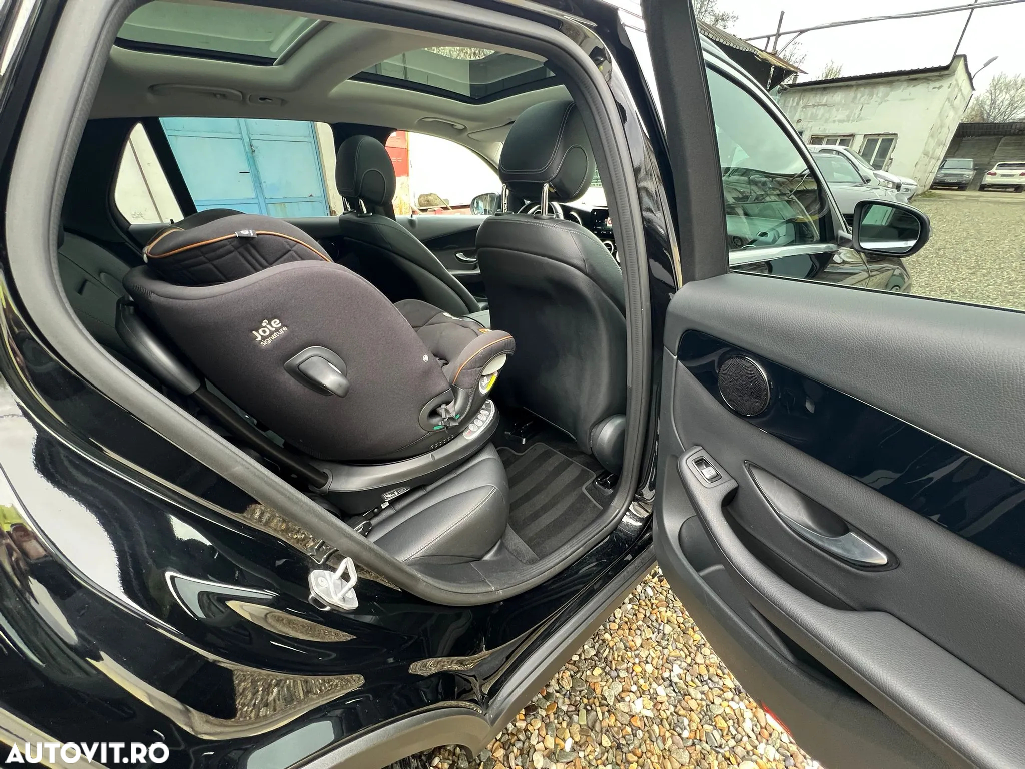 Mercedes-Benz GLC 200 d 4Matic 9G-TRONIC Exclusive - 10