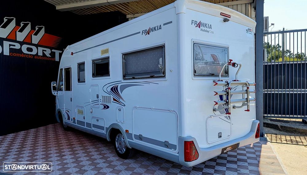 Fiat Ducato Frankia - 5