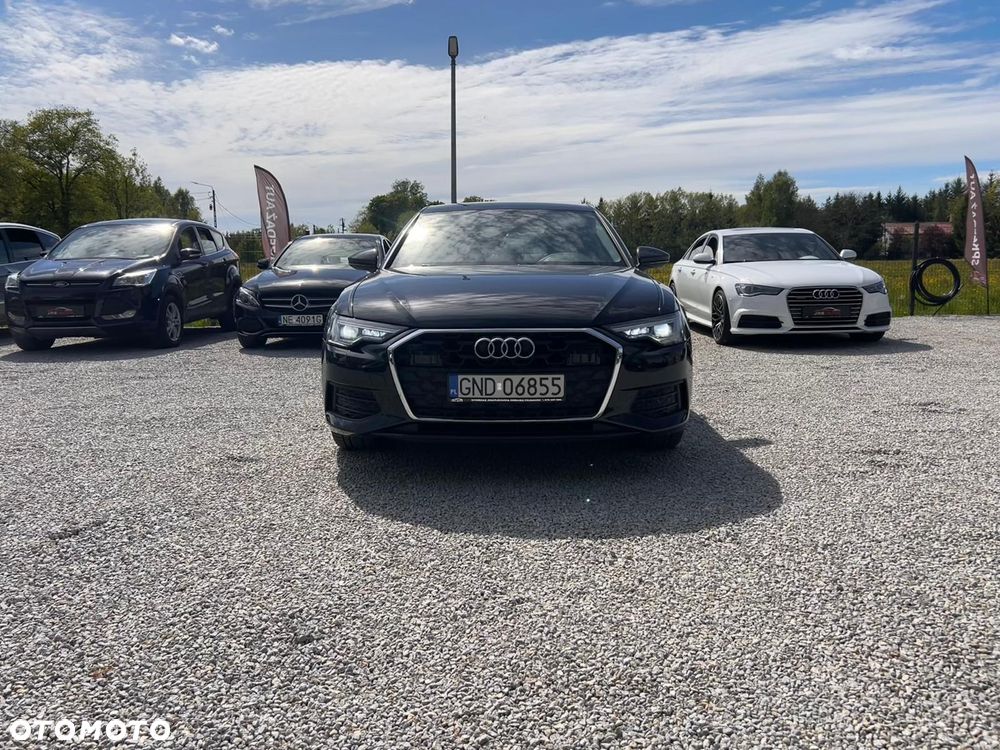 Audi A6 Limousine - 8