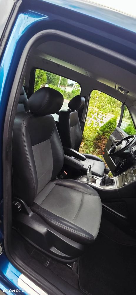Ford Galaxy 2.0 TDCi Ghia - 34