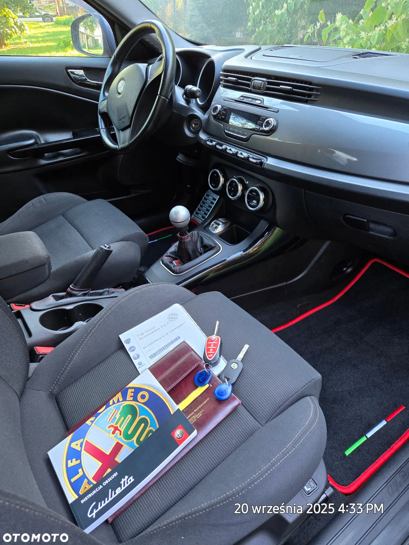 Alfa Romeo Giulietta 1.6 JTDM Progression - 11