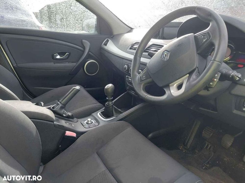 Set arcuri spate Renault Megane 3 2011 HATCHBACK 1.5 dCI - 8