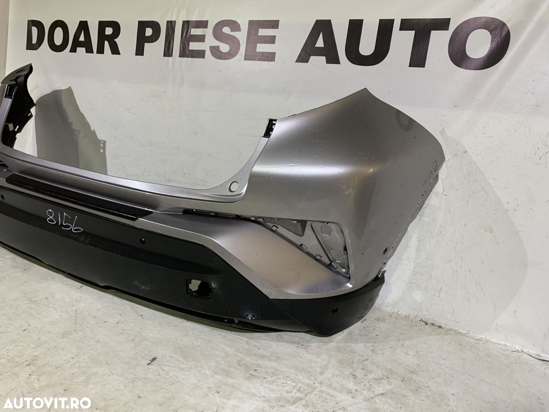 Bara spate Toyota CH-R, 2016, 2017, 2018, 2019, 2020, 2021, 2022, cod origine OE 52159-F4010. - 2