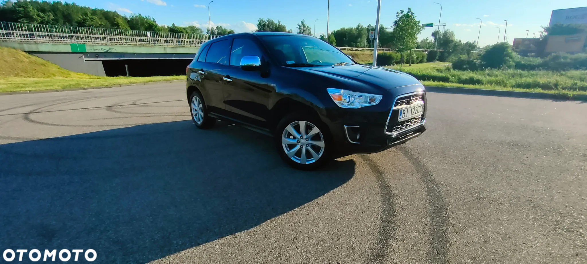 Mitsubishi ASX 2.0 2WD CVT Spirit - 7