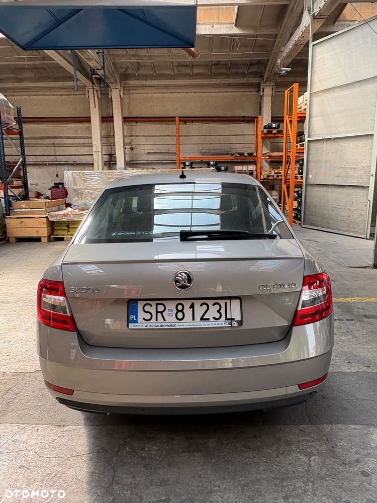 Skoda Octavia 1.5 TSI ACT Ambition - 3
