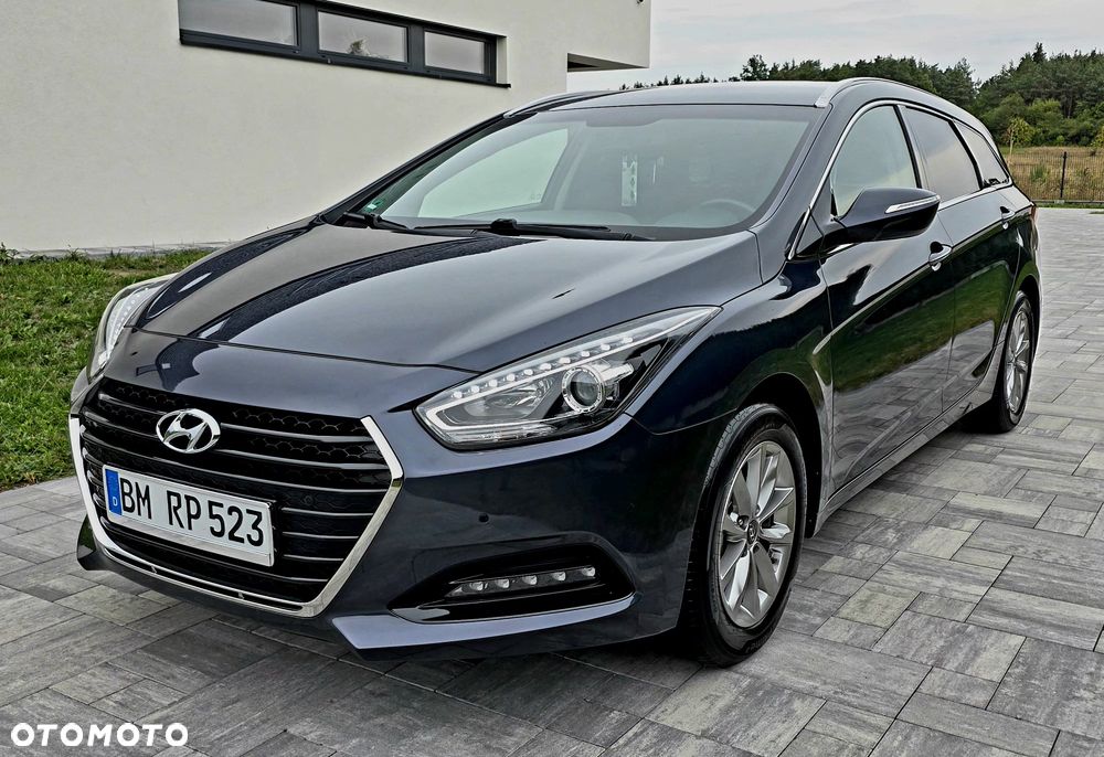 Hyundai i40 1.6 GDI Comfort - 10