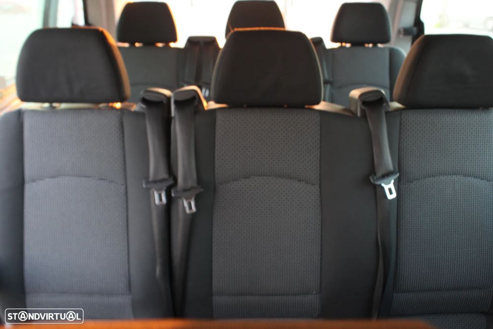 Mercedes-Benz Vito Tourer - 32