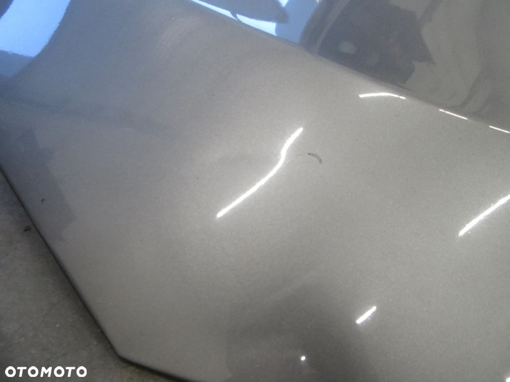 Maska przód przednia BMW 5 F10 F11 a52 space grau metallic - 15