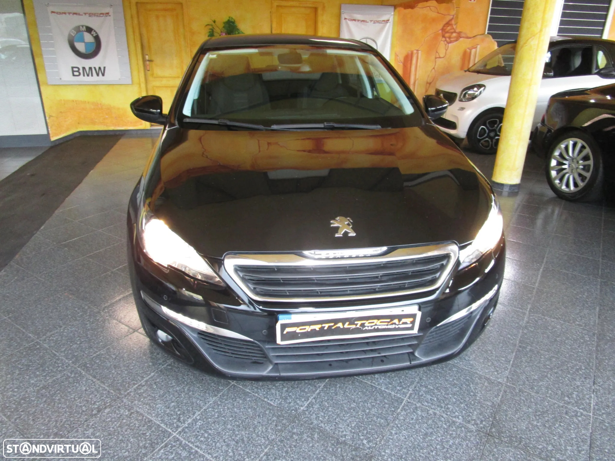 Peugeot 308 SW 1.6 BlueHDi Allure J17 - 43