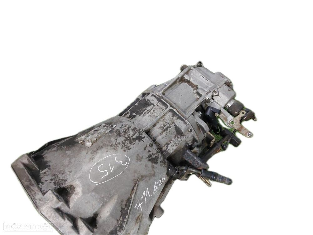 Caixa Velocidades Mercedes-Benz Sprinter 2-T Autocarro (901, 902) - 3